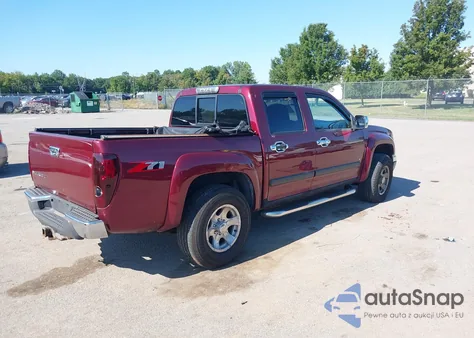 2008 Chevrolet Colorado Lt z USA, uszkodzony, nr VIN 1GCDS13E788112400